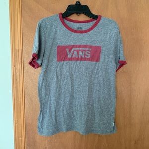 Vans shirt